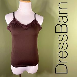 S DressBarn camisole